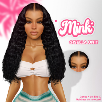 Second Life Marketplace - MINK: "Gisella Unit"